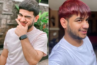 Potret Rambut Baru Fadil Jaidi Bikin Netizen Syok Sekaligus Ngakak, Kayak Jamet