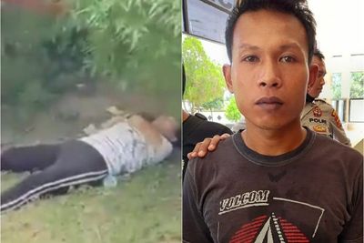 Terungkap, Suami yang Gorok Istrinya Ternyata Bohong, Istrinya Tak Pernah Selingkuh