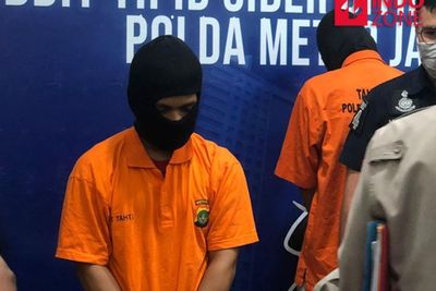 Polisi Tangkap Pemuda yang Peras Gabriella Larasati Pakai Video Porno