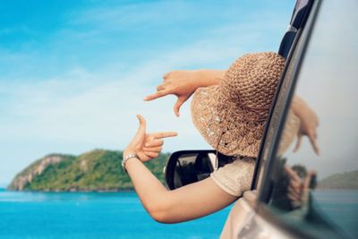 Cukup dari Rumah, Ini Dia Penawar Rindu Travelling