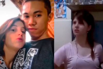 Viral Bule Cantik Gak Mandang Fisik, Netizen: Dukunnya Hebat Juga!