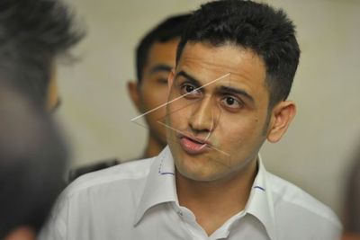 Kubu Moeldoko Rangkul Nazaruddin: Ibaratkan Pakaian Kotor yang Dicuci dan Dipakai Lagi