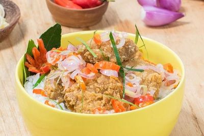 17 Ide Nama Usaha Nasi Daun Jeruk Kekinian, Bikin Lapar Sekaligus Penasaran!