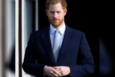 Pangeran Harry Dapat Pekerjaan Baru di Badan Amal Kesehatan Mental!
