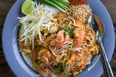 Cara Membuat Mie Khas Thailand Bernama Pad Thai, Begini Resepnya