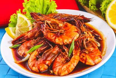 Begini Cara Mudah Membuat Udang Saus Tiram Yang Lezat dan Gurih