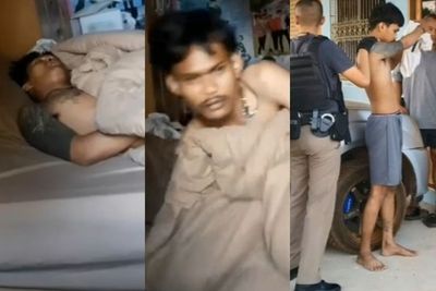 Pencuri yang Lelah Tertidur di Tempat Dia Merampok, Pemilik Rumah Ternyata Seorang Polisi