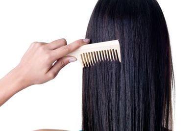 Cara Meluruskan Rambut Secara Alami Tanpa Perawatan Salon