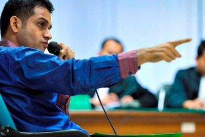 Demokrat KLB Rangkul Nazaruddin, Kubu AHY: Yang Mereka Kerjakan Menggerogoti Partai