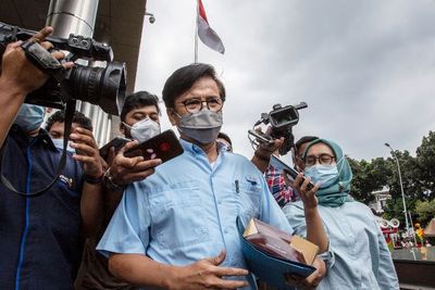 Jadi Tersangka Proyek Lahan DP Rp0, Yoory Pinontoan: Saya Berserah kepada Tuhan Yesus