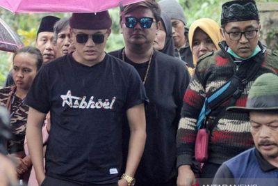 Rizky Febian Resmi Laporkan Teddy Pardiyana kepada Polisi soal Penggelapan Aset