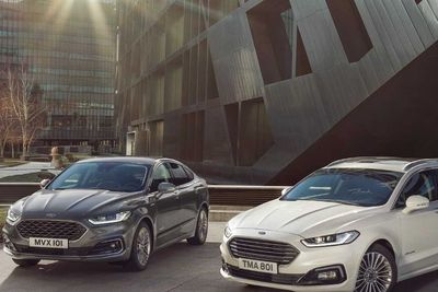 Ford Umumkan akan Berhenti Produksi SUV Mondeo Mulai 2022!