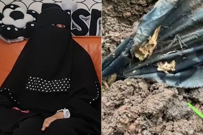 Indadari Syok Lihat Buhul Sihir di Rumahnya, Temukan Tulang Kering Dibungkus Kain Hitam