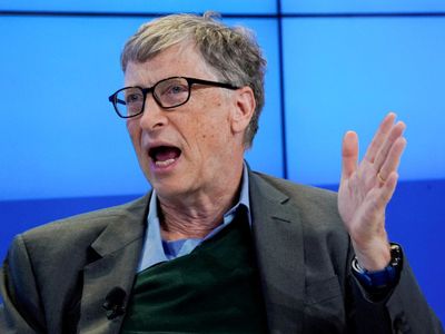 Bill Gates Pilih Donasi 99% Hartanya, Tak Mau Mati dalam Kekayaan