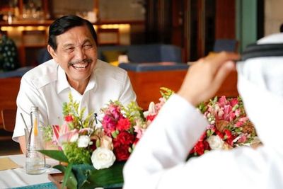Luhut Panjaitan Dukung Larangan Mudik Lebaran Tahun Ini