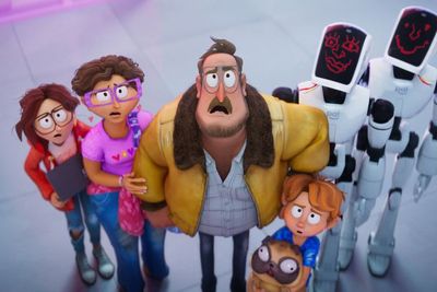 The Mitchells vs. The Machines Rilis 30 April 2021