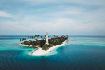 Punya Laut Indah, Disbudpar Aceh akan Kembangkan Potensi Wisata Pulau Banyak Aceh Singkil