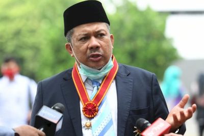 Potret Bandara Lombok Didominasi Lion, Fahri Hamzah: Maskapai Garuda Kehilangan Tenaga