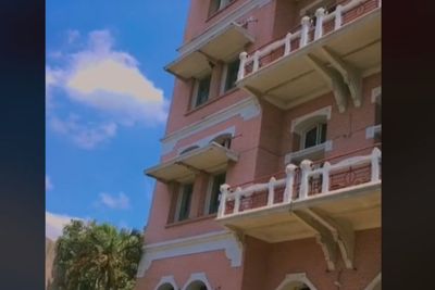 Viral Hotel Angker di Malang, Cewek Ini Malah Datangi, Alami Kejadian Aneh