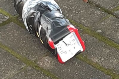 Benda Mencurigakan Berbentuk Jam Ditemukan di Cipinang, Tim Gegana Turun Tangan