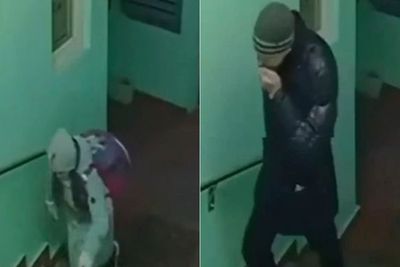 Gadis 9 Tahun Ini Pintar Mengakali Predator Seks yang Mengikutinya ke Sekolah