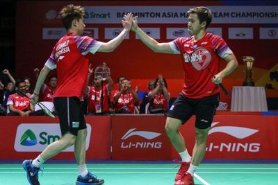 Dipaksa Mundur dari All England 2021, Kevin Marcus Masih Perkasa di Ranking 1 Dunia