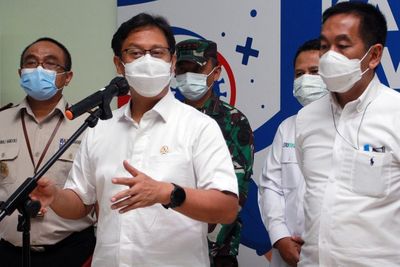 Menteri Kesehatan: Ada Kemungkinan Cucu SARS-CoV-2 Datang di Masa Depan