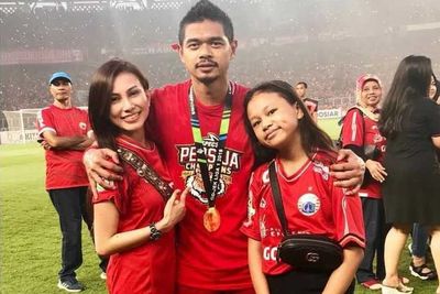 Diduga WIL Bambang Pamungkas Muncul, Tuntut Hak Nafkah Anak dari Amalia Fujiawati