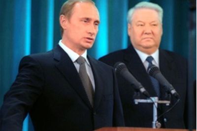 Peristiwa 26 Maret: Vladimir Putin Menang Pemilu Putaran Pertama untuk Jabatan Presiden