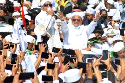 Tim Hukum Habib Rizieq Imbau Massa Tertib Jika Hadir ke PN Jakarta Timur