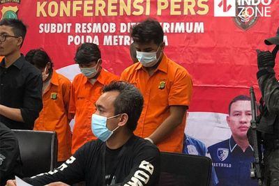 Polisi Gadungan Tipu 3 Wanita, Uang Belasan Juta Diraup Modus Dipacari