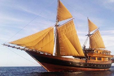 Ketahui Fakta-fakta Unik Tentang Kapal Pinisi, Warisan Budaya Suku Bugis