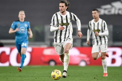 Rabiot Bicara Situasi di Juventus: Sangat Rumit