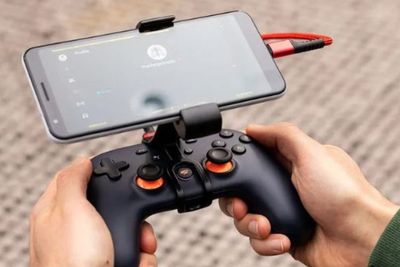 Segera! Google Stadia akan Hadirkan Fitur Layar Sentuh di Android!