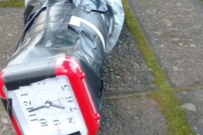 Begini Bentuk Benda Mencurigakan yang Ditemukan di Cipinang Indah