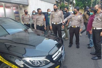 Terungkap! Ternyata Ini Alasan Pelaku Penabrak 1 Keluarga di Jakut Kabur