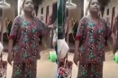 Viral! Ibu Ini Marah-marah saat Utangnya Diminta, Sampai Teriak-teriak