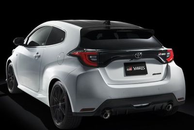 Waduh! Indonesia Cuma Kebagian 126 Unit Toyota GR Yaris WRC
