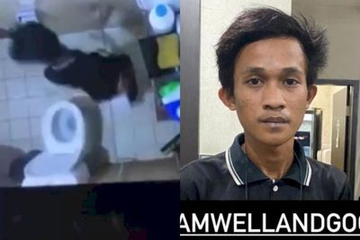 Terungkap, Pria yang Taruh HP di WC untuk Rekam Wanita Pipis Ternyata Punya Adik Perempuan