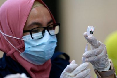 UPDATE CORONA RI 27 Maret: Tambah 4.461, Total Jadi 1.492.002 Kasus
