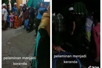 Sedih! Pengantin Wanita Meninggal Dunia saat Malam Resepsi Pernikahan