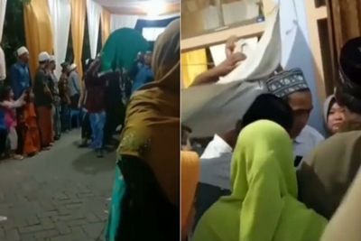 Pilu, Pria Ini Kehilangan Calon Istrinya Tepat Sehari Sebelum Pernikahan Mereka