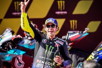 Valentino Rossi Prediksi Lawannya Jadi Juara MotoGP 2021, Siapa Ya?