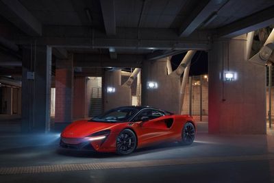 Mantan Bos Design McLaren Beri Komentar Terhadap McLaren Artura!