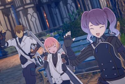 Bandai Namco Pamerkan Fitur Photo Mode di Game MMORPG Blue Protocol