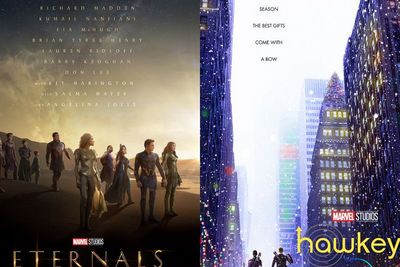 Urutan Film Marvel Terbaru 2021 dan Jadwal Tayangnya
