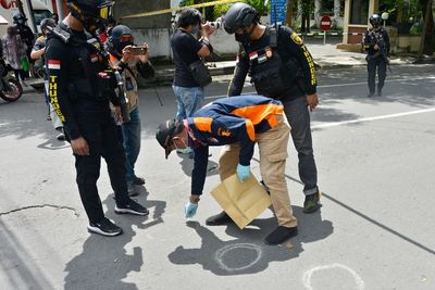Romo Benny: Umat Katolik Dewasa, Tak akan Terprovokasi Teror Bom Katedral Makassar