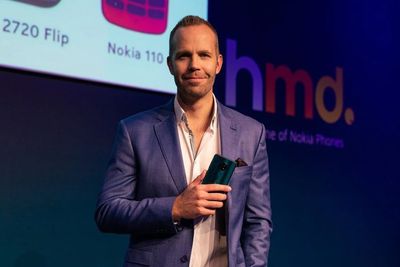 Juho Sarvikas Umumkan Keluar dari HMD Global Usai Mengabdi Selama 15 Tahun!