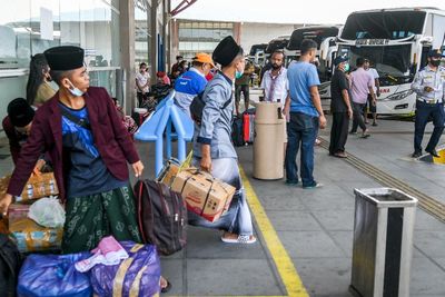 ASN Diminta Patuh Tidak Mudik Lebaran dan Tidak ke Tempat Wisata, Sanksi Membayangi