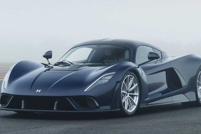 Hennessey Mengatakan Peningkatan Downforce dari Venom F5 Tengah Dipertimbangkan!